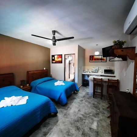 Holbox Isla Bonita Otel Dış mekan fotoğraf