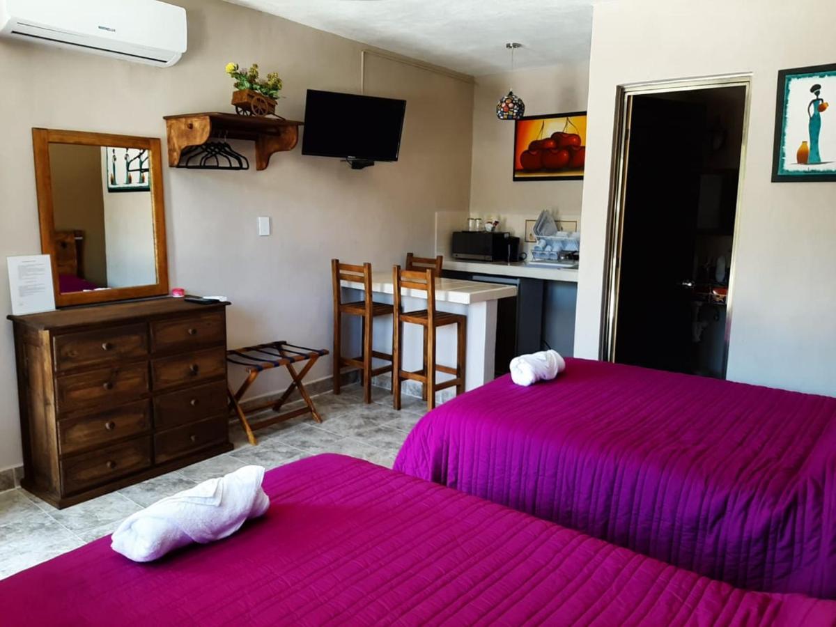 Holbox Isla Bonita Otel Dış mekan fotoğraf