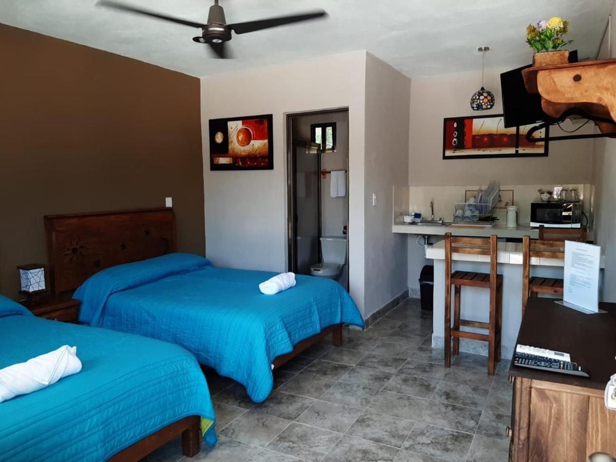 Holbox Isla Bonita Otel Dış mekan fotoğraf