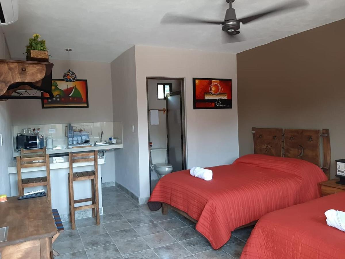 Holbox Isla Bonita Otel Dış mekan fotoğraf