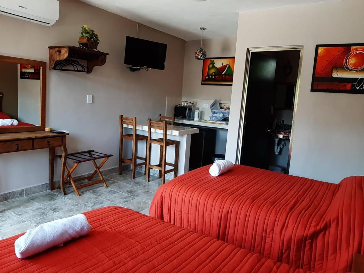 Holbox Isla Bonita Otel Dış mekan fotoğraf