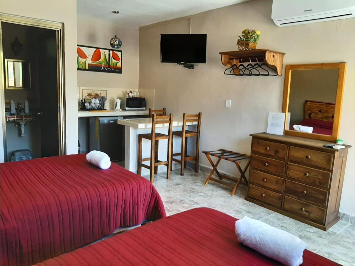 Holbox Isla Bonita Otel Dış mekan fotoğraf