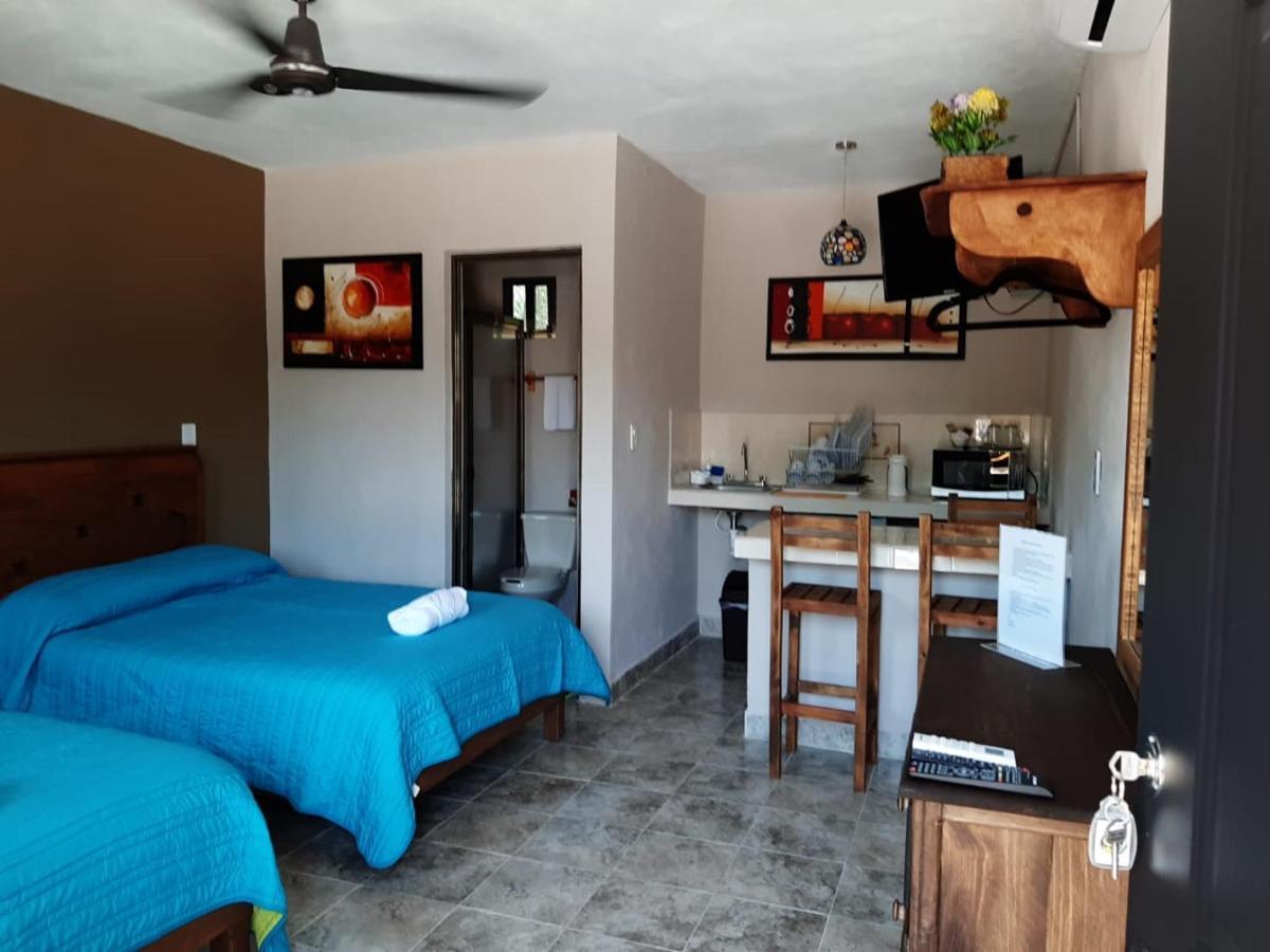 Holbox Isla Bonita Otel Dış mekan fotoğraf