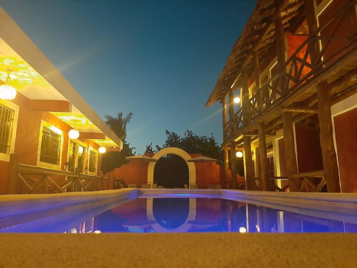 Holbox Isla Bonita Otel Dış mekan fotoğraf