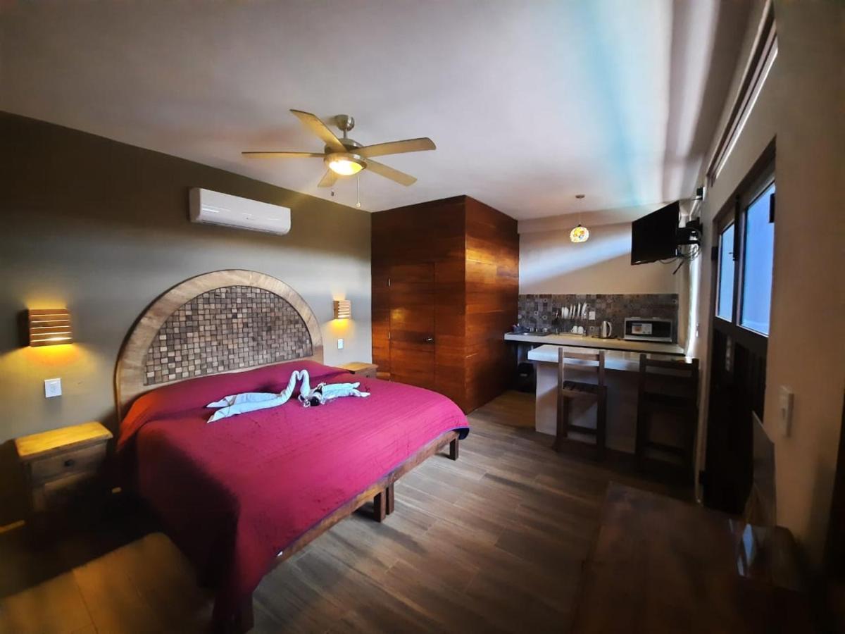 Holbox Isla Bonita Otel Dış mekan fotoğraf