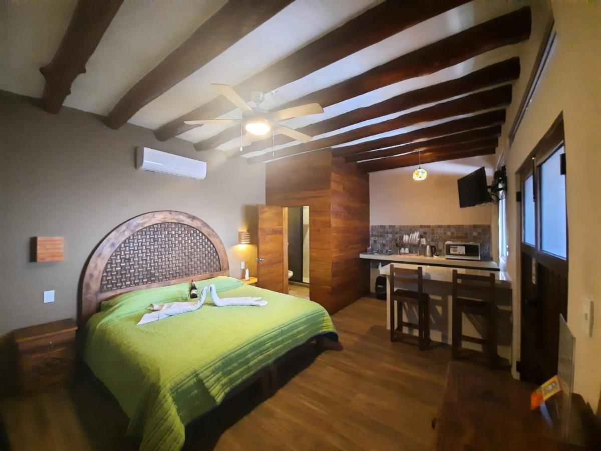 Holbox Isla Bonita Otel Dış mekan fotoğraf