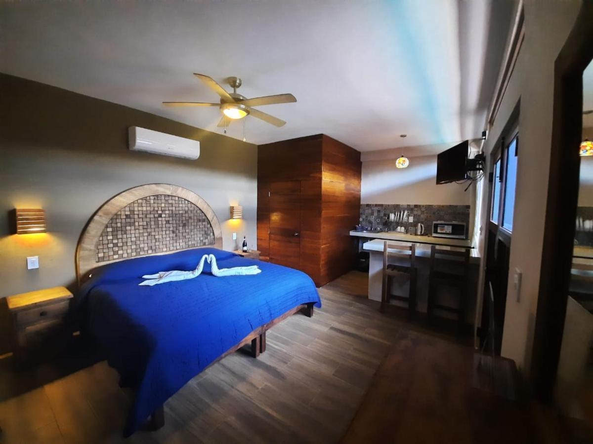 Holbox Isla Bonita Otel Dış mekan fotoğraf