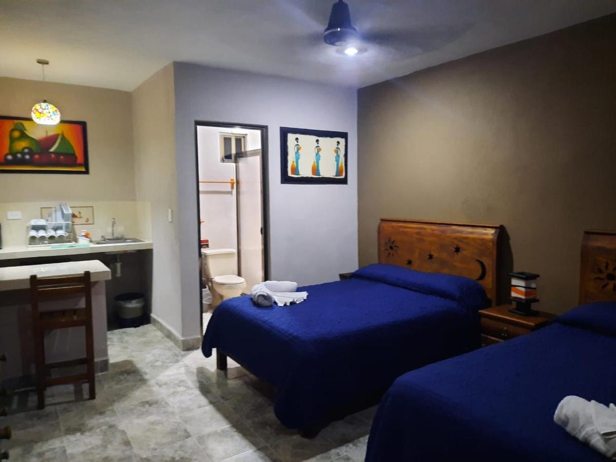 Holbox Isla Bonita Otel Dış mekan fotoğraf