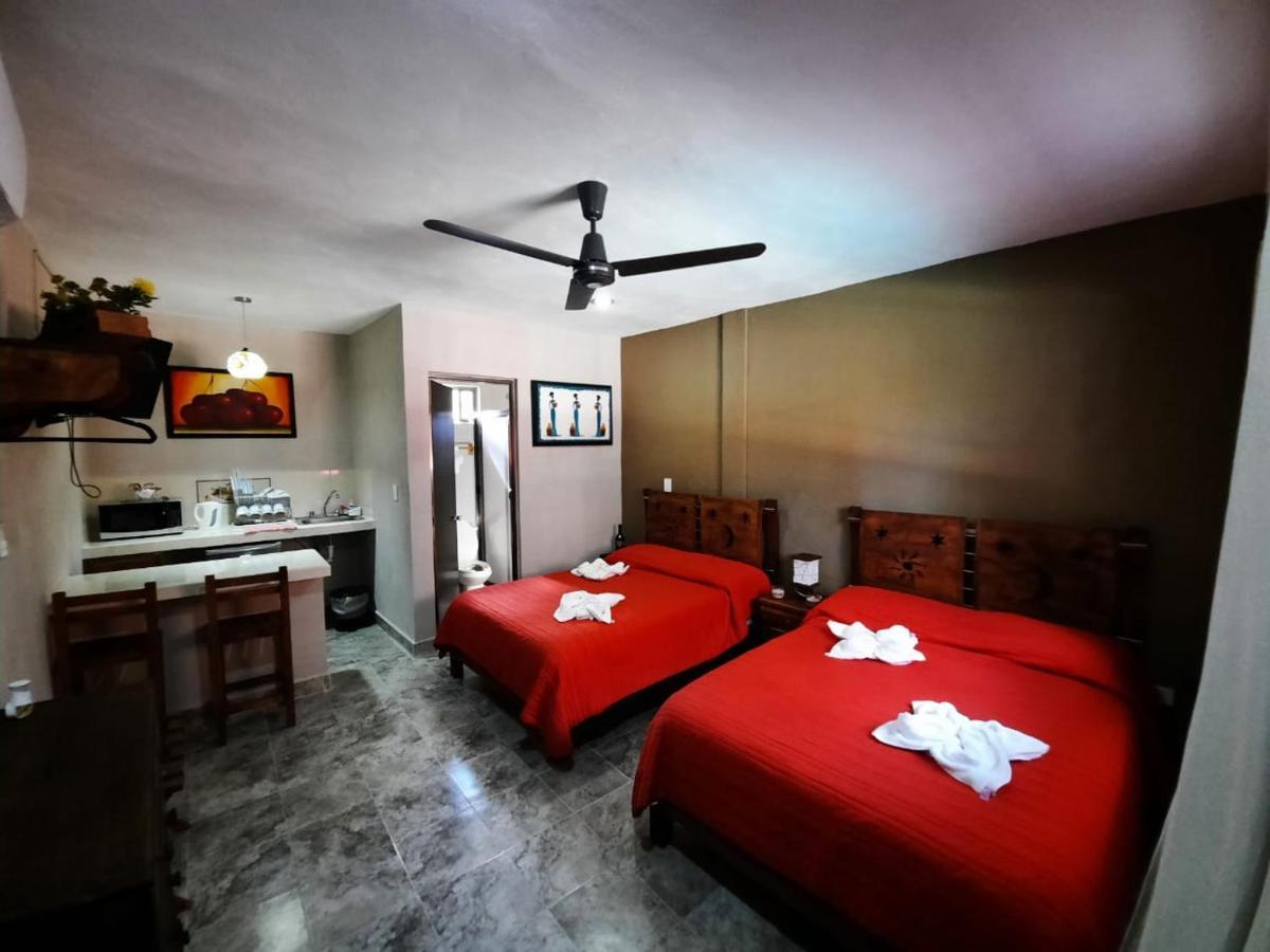 Holbox Isla Bonita Otel Dış mekan fotoğraf