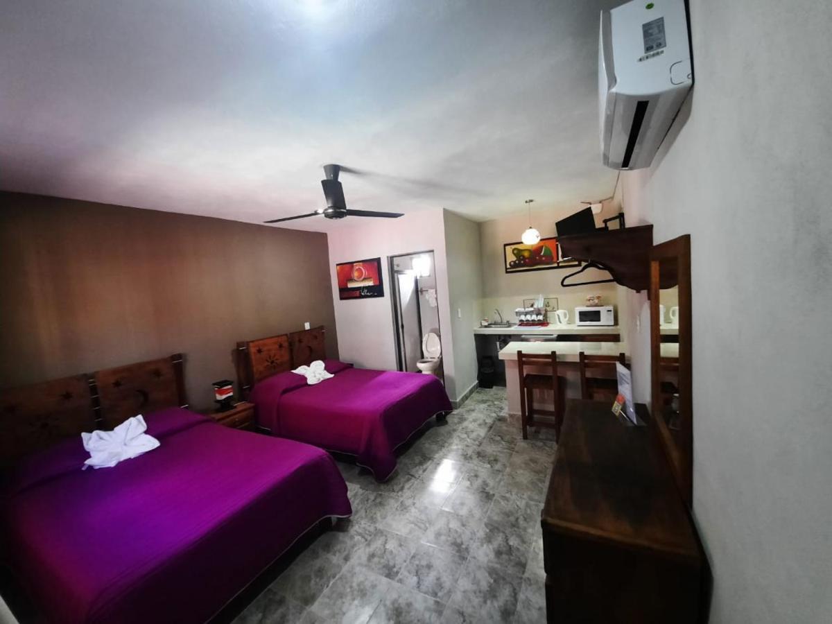 Holbox Isla Bonita Otel Dış mekan fotoğraf