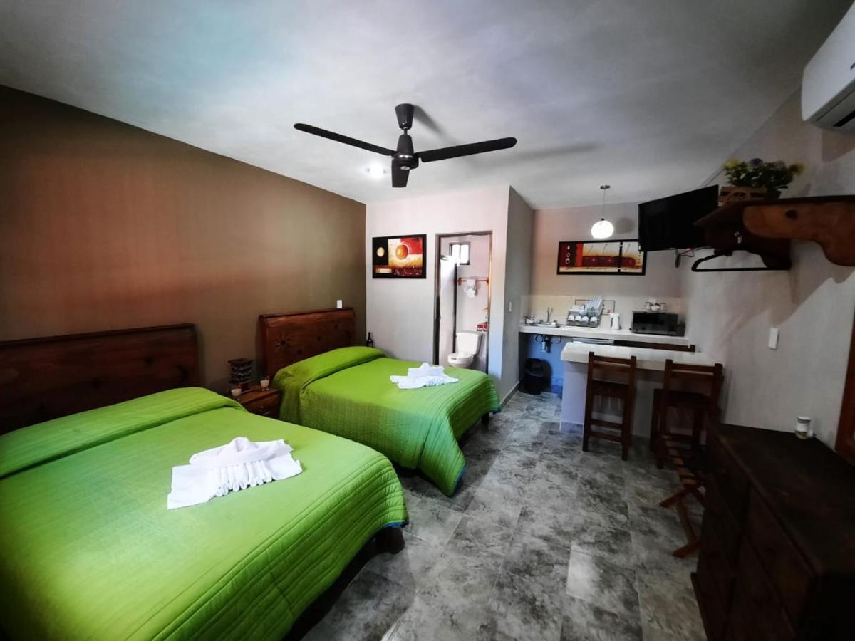 Holbox Isla Bonita Otel Dış mekan fotoğraf
