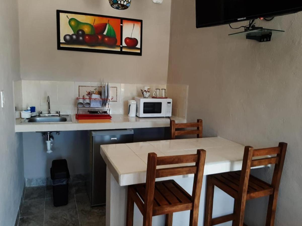 Holbox Isla Bonita Otel Dış mekan fotoğraf