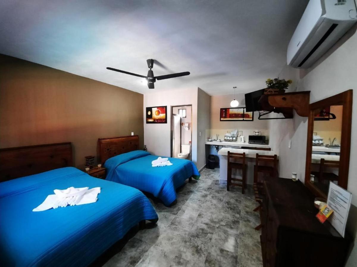 Holbox Isla Bonita Otel Dış mekan fotoğraf