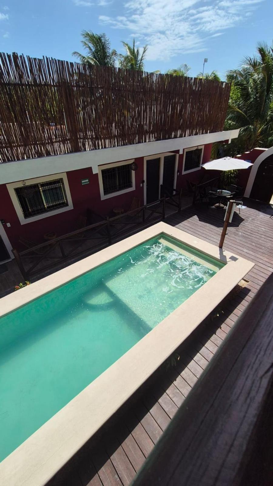 Holbox Isla Bonita Otel Dış mekan fotoğraf