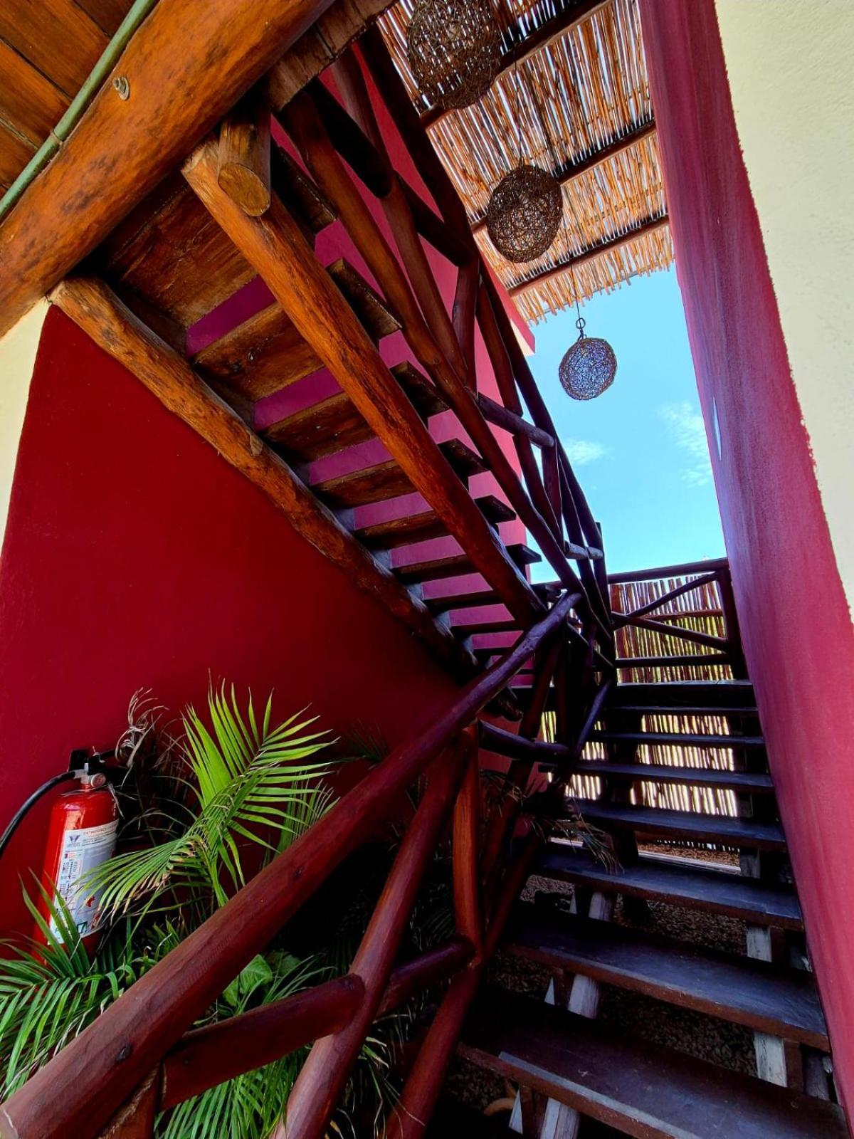 Holbox Isla Bonita Otel Dış mekan fotoğraf