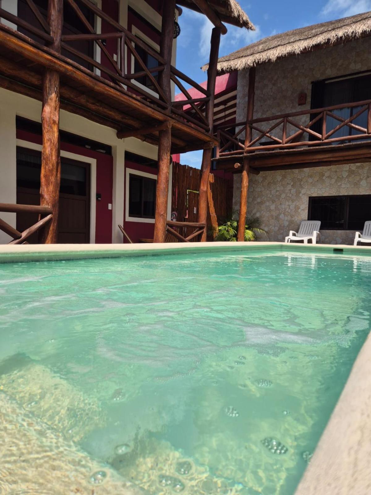 Holbox Isla Bonita Otel Dış mekan fotoğraf