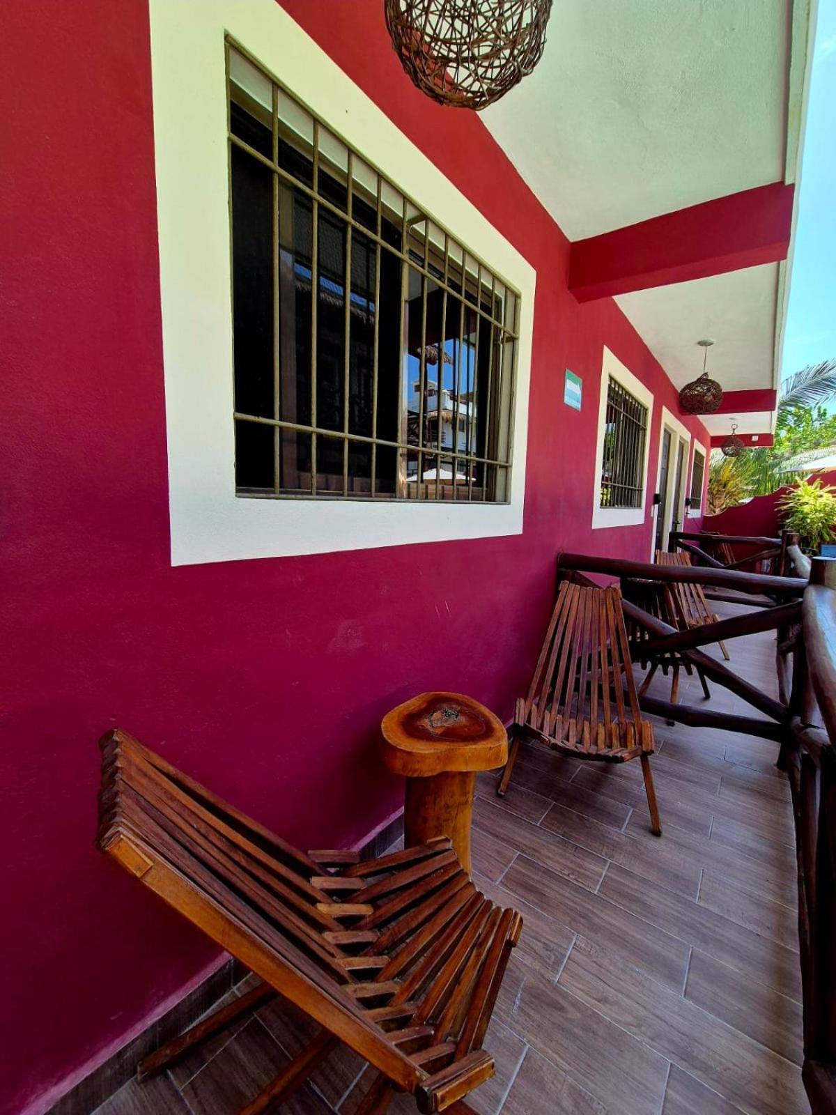Holbox Isla Bonita Otel Dış mekan fotoğraf